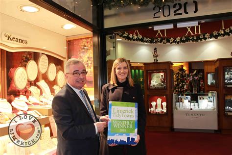 keanes jewellers limerick reviews